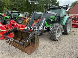 Deutz-Fahr AGROT.K420E3