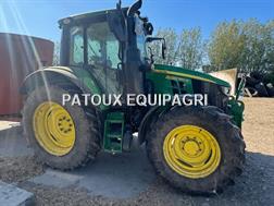 John Deere 6110M
