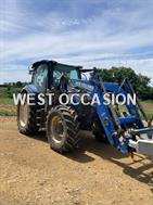 New Holland T5.120 DYNAMIC COMMAND