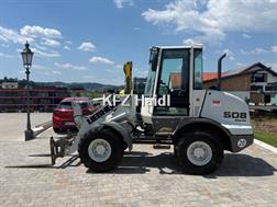 Liebherr 508 Stereo