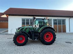 Fendt 724 VARIO