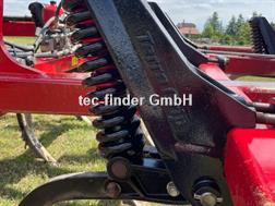 Horsch Tiger 3 AS + Unia Alpha