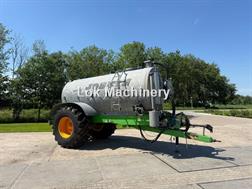 Joskin 11000S mesttank NL kenteken