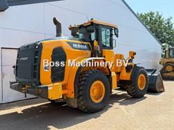 Hyundai heavy industries HL940A - Weight System / Automatic Greasing
