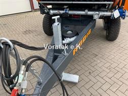 Hüdig Bewässerungsanlage Iromat II 500/110 DL