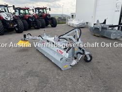 Fliegl AgroCenter Kehrm. 600