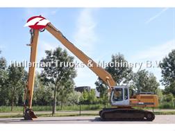 Liebherr R934 HDSL LONG REACH 21 METER BUCKET