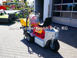 Western Cleanmeleon 2 PRO - GXV 390 Motor