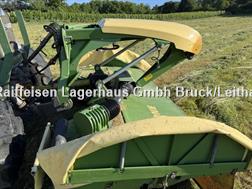 Krone Easy Cut F320 Pull