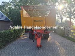 Veenhuis JVK1000 kipper/graankipper