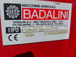 Badalini Badalini 7 Reihig Heck
