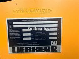 Liebherr L550 Xpower