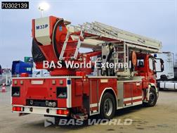 Iveco Eurocargo 180E300 4X2 DEMO Magirus P33 Ladder truc