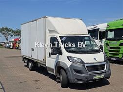 Peugeot Boxer 2.0 Engine Problem!