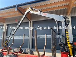 Farmi Farmi HK 4581 Rückewagen