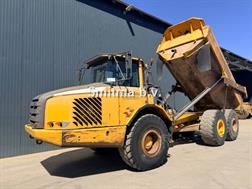 Volvo A25E