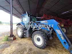 New Holland T6 145 AC