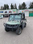 John Deere Quad - transporteur Gator John Deere
