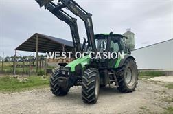 Deutz-Fahr AGROTON 106