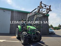 Deutz-Fahr 6120 TTV
