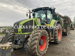 Claas AXION 930 CEBIS