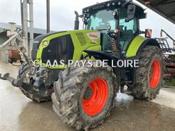 Claas AXION 800 CMATIC S5 CONCEPT