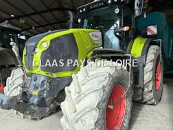Claas AXION 800 CMATIC S5 CONCEPT