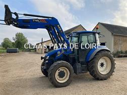 New Holland TRACTEUR T 5.95
