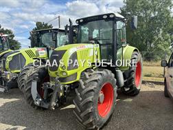 Claas TRACTEUR ARION 630 C