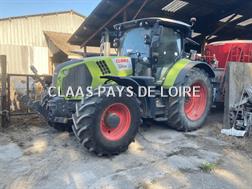 Claas ARION 650 CMATIC BUSINESS