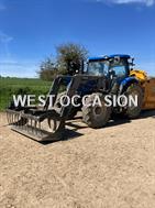 New Holland T6.120 ELECTRO COMMAND