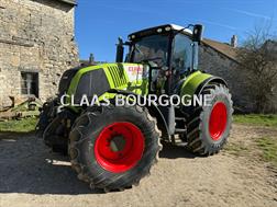 Claas AXION 840 CEBIS INTENSIVE