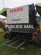 Claas variant 350
