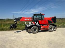 Manitou MRT 2600 Vision+