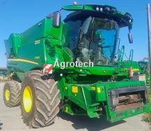 John Deere S780HM