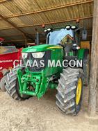 John Deere TRACTEUR JOHN DEERE 6155 M