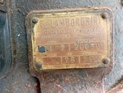 Lamborghini 1660 Axial Flow 1660.