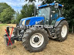 New Holland T6.165 ELECTRO COMMAND