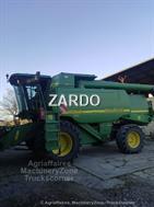 John Deere 9660WTS