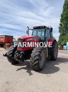 Massey Ferguson 6485 TIES 3 DYNA 6