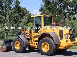 Volvo L70G BUCKET AIRCO