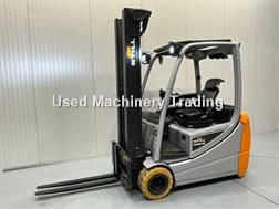 Still RX20-20 Triplex - Freelift - Sideshift