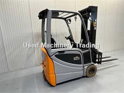 Still RX20-16C Triplex - Freelift - Sideshift