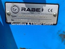 Rabe Sup. Albatros HA 140 MV Guter Zustand