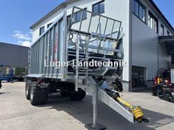 Fliegl ASW 271 Compact FOX - Dosierwalzen