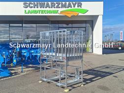 Fliegl AgroCenter Arbeitsbühne hoch