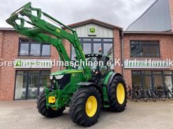 John Deere 6215