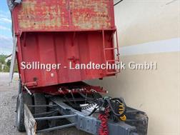Schwarzmüller Dolly + Auflieger