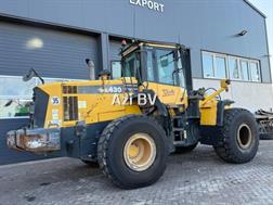 Komatsu WA430-6