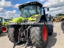 Claas AXION 810